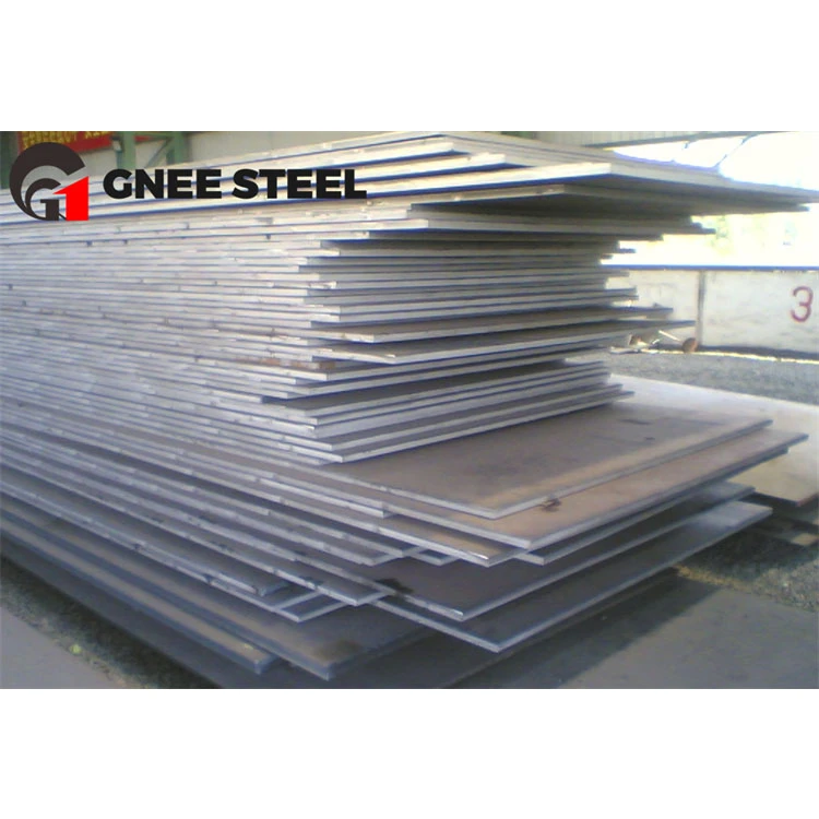 JFE-EH500 Abrasion Resistant Plate