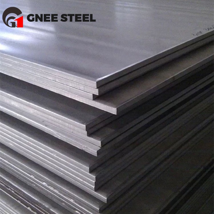 Pressure Vessel Steel