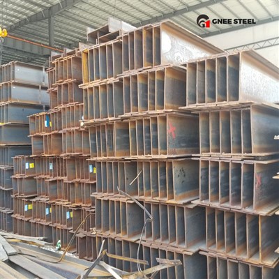 S275JR S275J0 Structural H Beam
