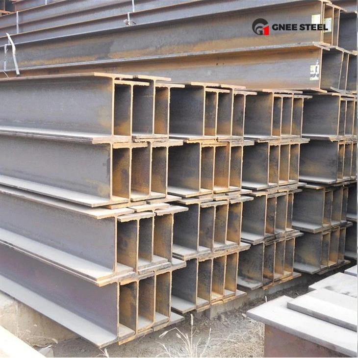 SS400 SS490 H Section Steel Column SS400 SS490 H Section Steel Column