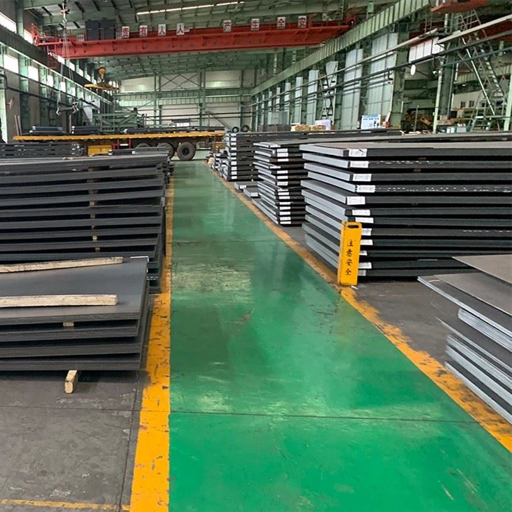 JIS SS540 Steel Plate For Structural Steel best