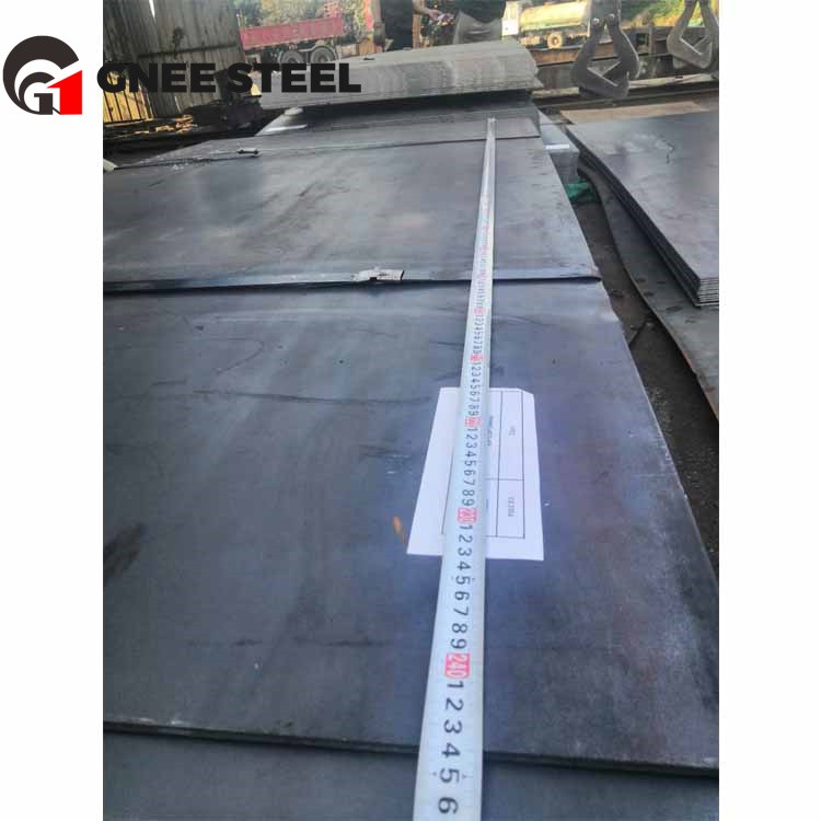 16Mo3 Alloy Boiler Plate