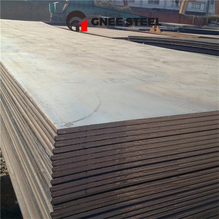 A204 Gr. B Pressure Vessel Alloy Plates A204 Gr. B Pressure Vessel Alloy Plates