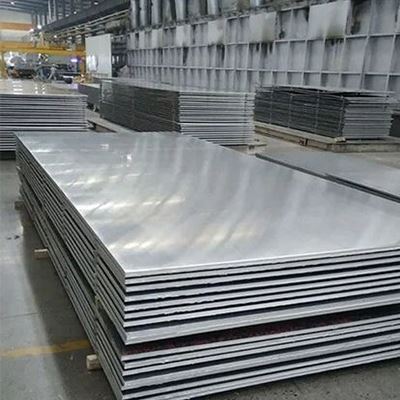 A204 Grade B For Heat Exchanger