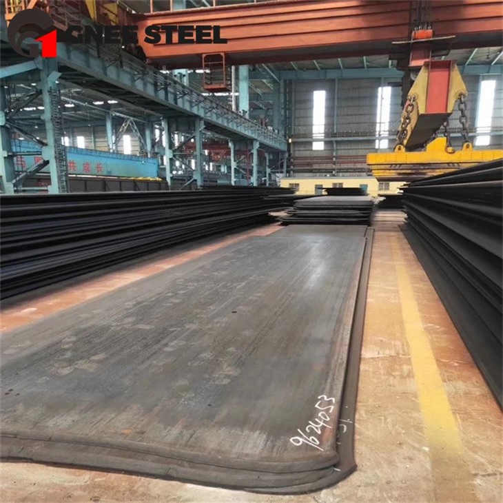 A387 Gr5 CL1 Pressure Vessel Steel Plate