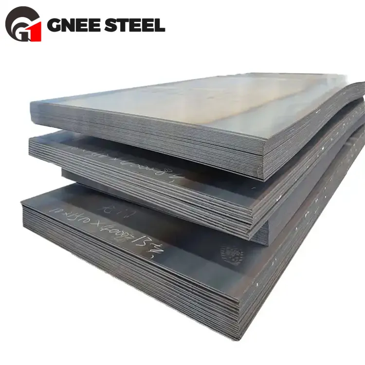 A387 Gr5 CL1 Pressure Vessel Steel Plate