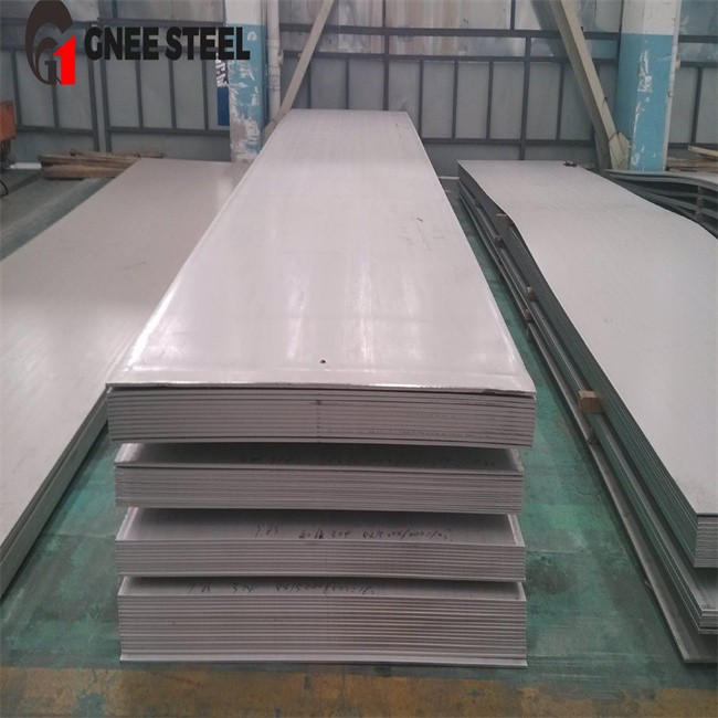 A572 Gr42 HSLA Steel Plate
