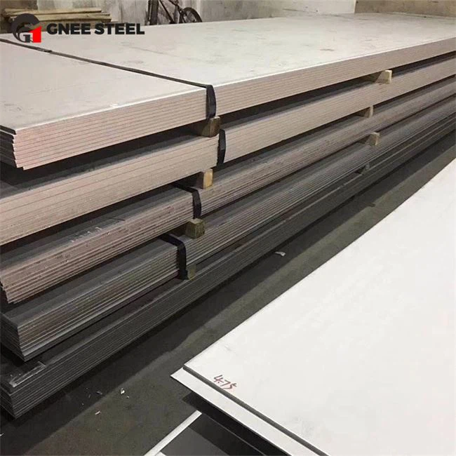 A633 GrA Low Alloy High Strength Steel