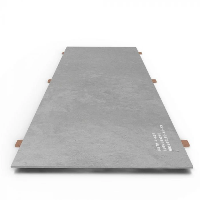 A633 High Strength Steel Plate