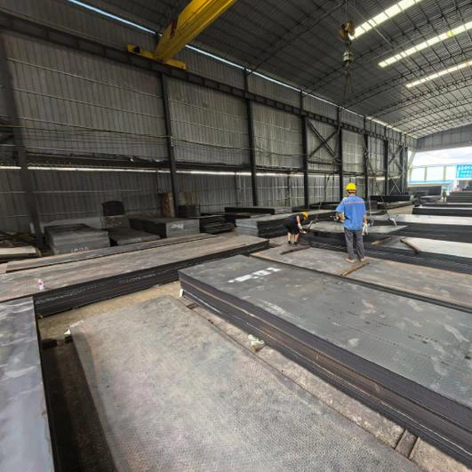 Alloy Steel Plate