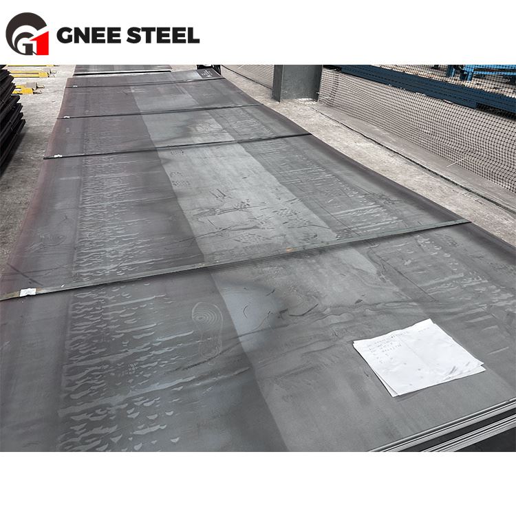 AR 600 Wear Plate Material