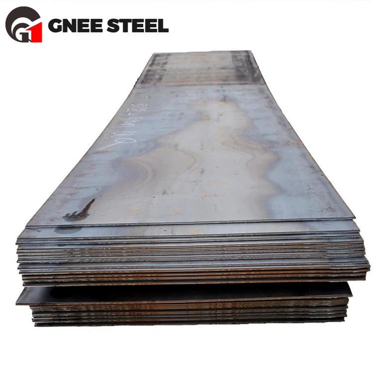 ASME SA204 Pressure Vessel Sheet