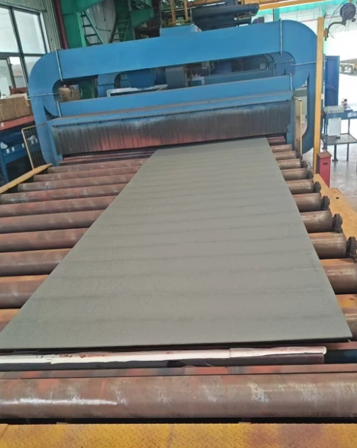 ASTM A203 Grade A Pressure Vessel Steel Plate
