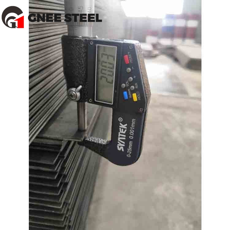 ASTM A204 Grade C Boiler Steel Plate