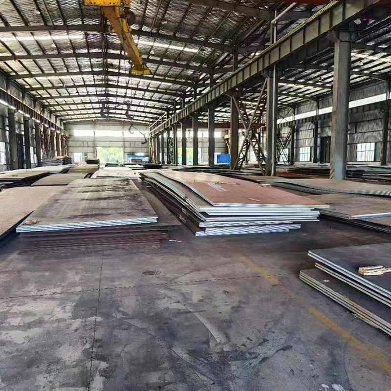 ASTM A515 Grade 70 Steel Plate