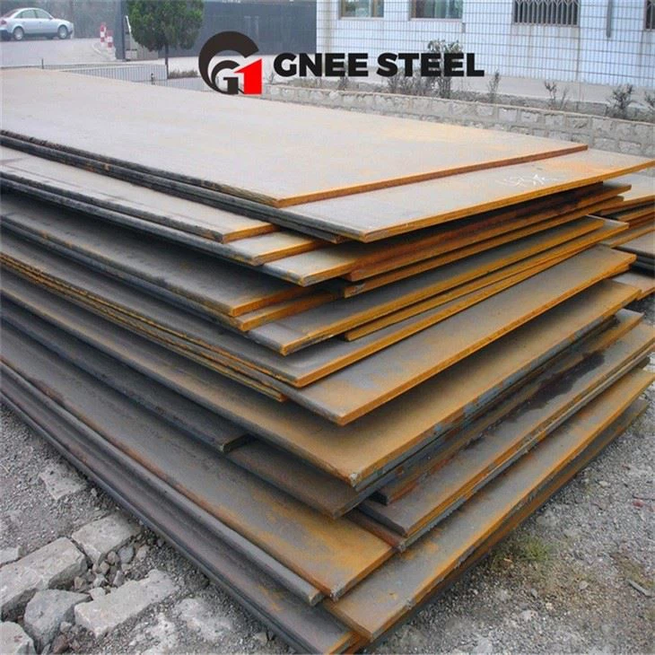 ASTM A516 Grade 60 Boiler Plate Steel