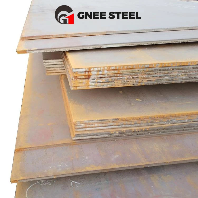 ASTM A606-4 Weathering Steel