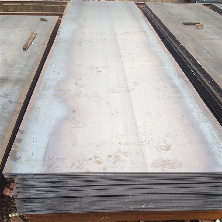 ASTM A656 Grade 80 High Strength Low Alloy Steel