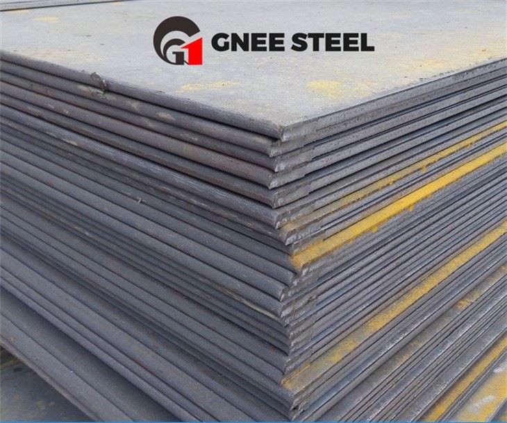 CCS DH40 Marine Steel Plate