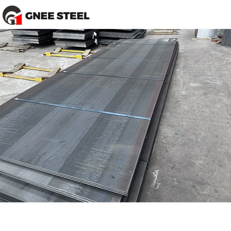 EN10025-6 S690Q HSLA Structural Steel
