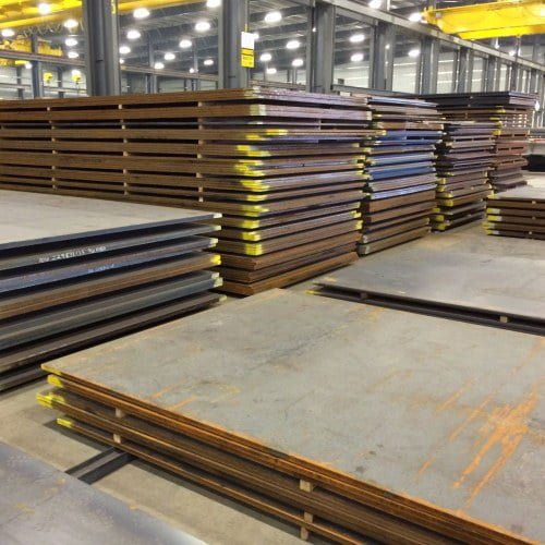 EN10028-2 Alloy Steel Plate P265GH
