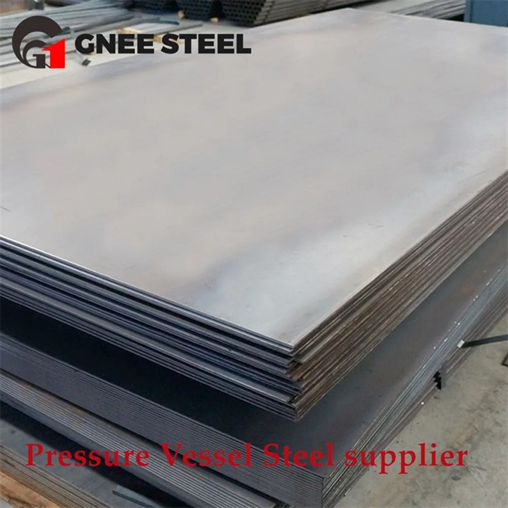 EN10028-6 P690QL2 Boiler Steel Plate