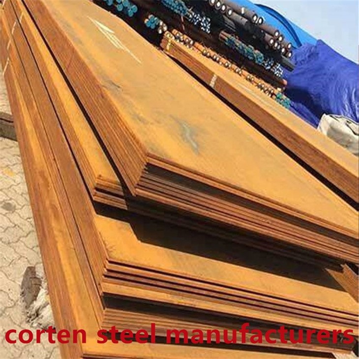 GB/T 4171 Q310GNH Weather Resistant Steel Plate