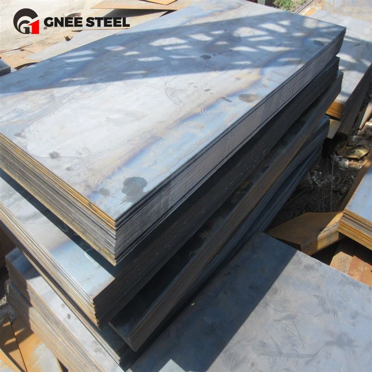 GB-T1591 Q460E High Strength Structural Steel Plates