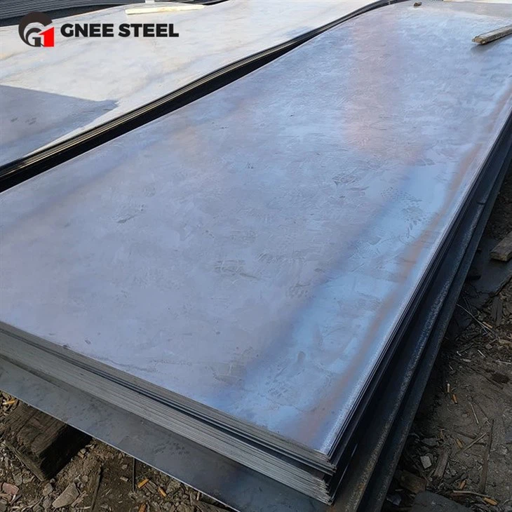 GB-T1591 Q460E High Strength Structural Steel Plates