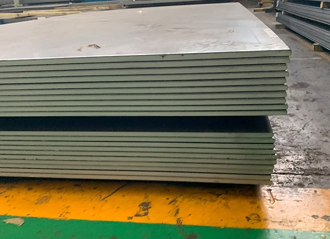 GB713 Q345R For Pressure Vessel Plate
