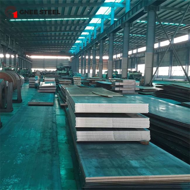 High Strength Q420C Steel Plate