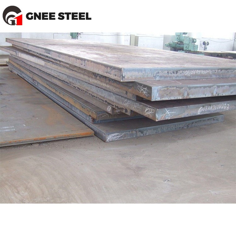 High Tensile Steel Sheet S355N