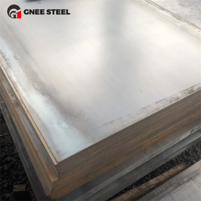 Hot Rolled Structural SM490C Steel Plate Hot Rolled Structural SM490C Steel Plate