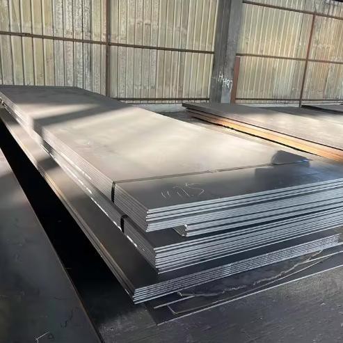 HP345 Gas Welded Cylinder Steel