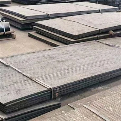 Corten A vs S355J2WP: Choosing the Right Weathering Steel