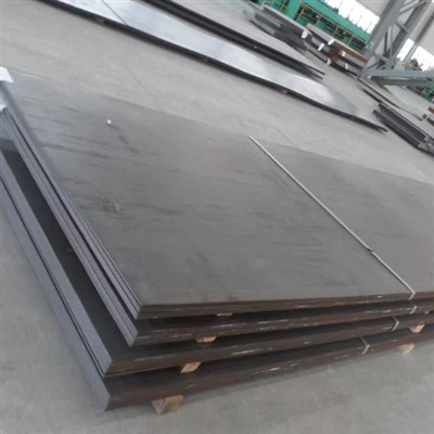 Difference between RINA E500 and RINA E690 steel plate