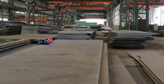 ASTM A285 Grade C(A285GRC) Pressure Vessel And Boiler Steel Plate ASTM A285 Grade C(A285GRC) Pressure Vessel And Boiler Steel Plate