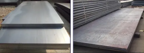 EN 10028-2 P355GH steel plate EN 10028-2 P355GH steel plate