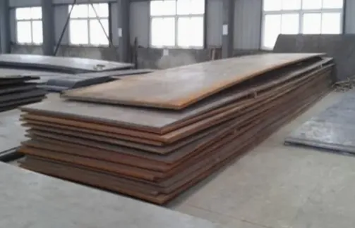 EN 10028-2 P355GH steel plate EN 10028-2 P355GH steel plate