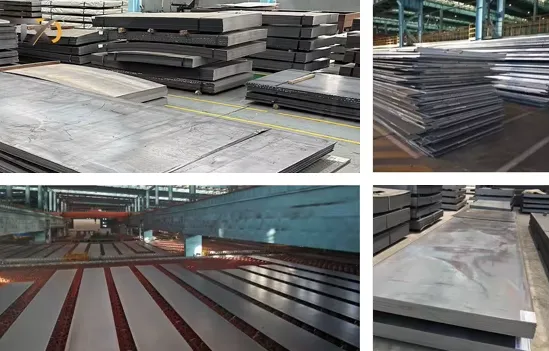 S690QL High Tensile Steel Plate S690QL High Tensile Steel Plate