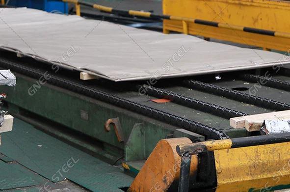 High Strength Low Alloy Steel Plate High Strength Low Alloy Steel Plate