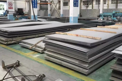 infHigh Strength Low Alloy Steel Plate infHigh Strength Low Alloy Steel Plate