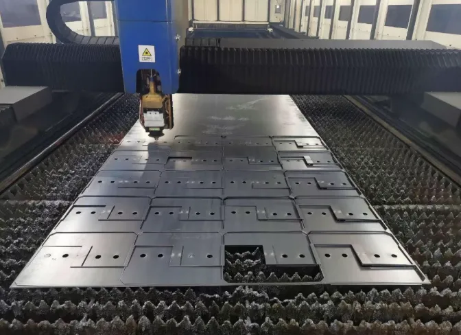 Medium and Heavy Steel Plates cutting Medium and Heavy Steel Plates cutting