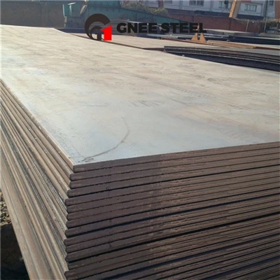 Application Cases Of 12Cr2Mo1R Steel Plate
