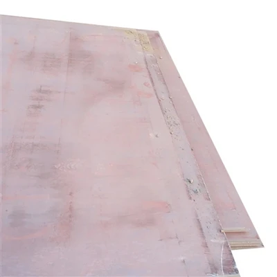 NM400 High-strength Wear-resistant Steel Plate
