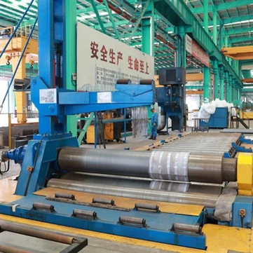 GNEE Steel Successfully Solve Large Tank Prefabrication Challenges