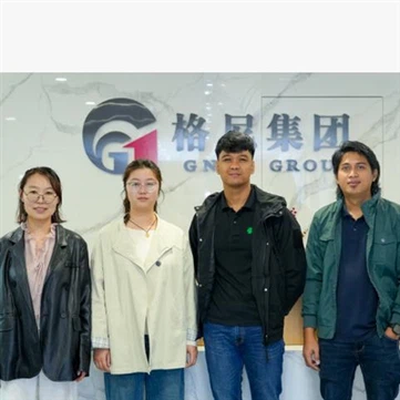 Philippine Client Visits GNEE STEEL To Discuss S355J2+N Steel Plate Procurement