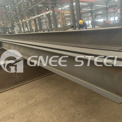3,000+ Tons Of S355JR Structural Steel Supplied To Albania For Engineering Co...