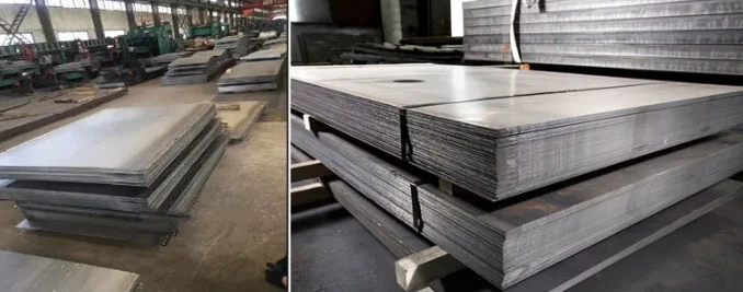 P355N European Standard pressure vessel steel plate P355N European Standard pressure vessel steel plate