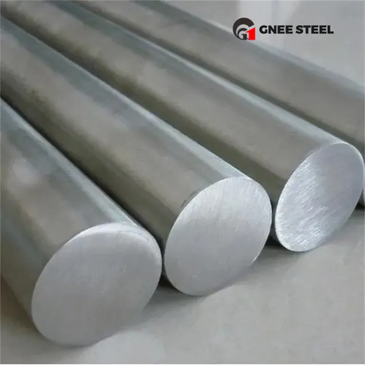 Nickel Alloy 800 Bars